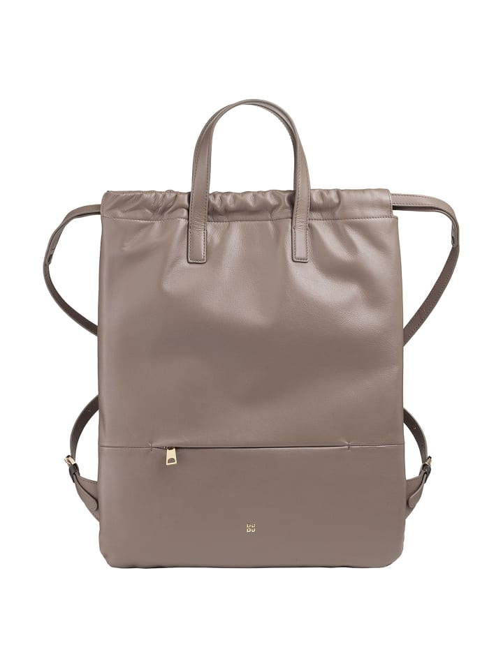 Рюкзак DuDu Ellesmere City Rucksack Leder 44 cm, серо-коричневый
Рюкзак DuDu Ellesmere City Rucksack Leder 44 cm, серо-коричневый