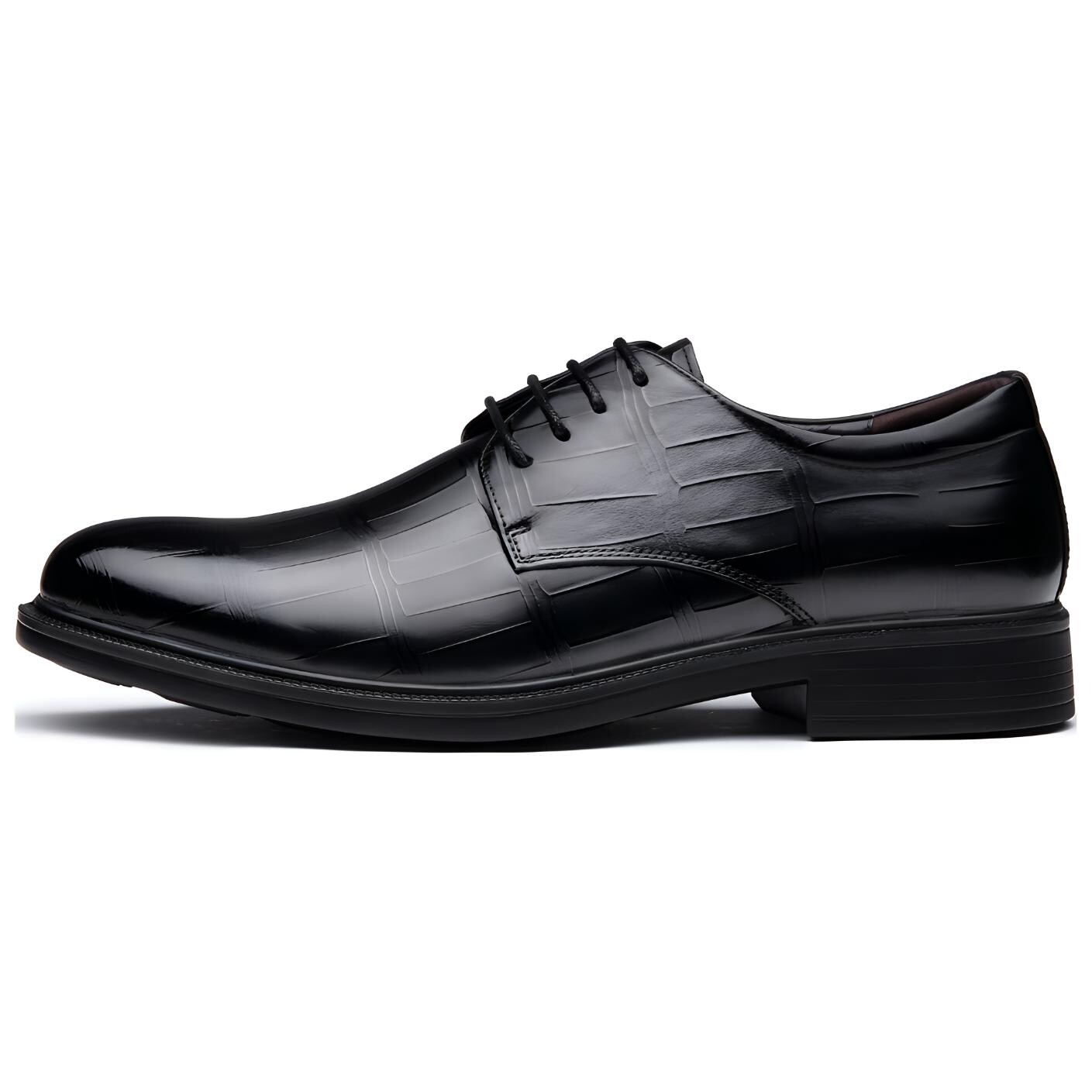 Туфли мужские низкие черный Aokang
Туфли мужские низкие черный Aokang