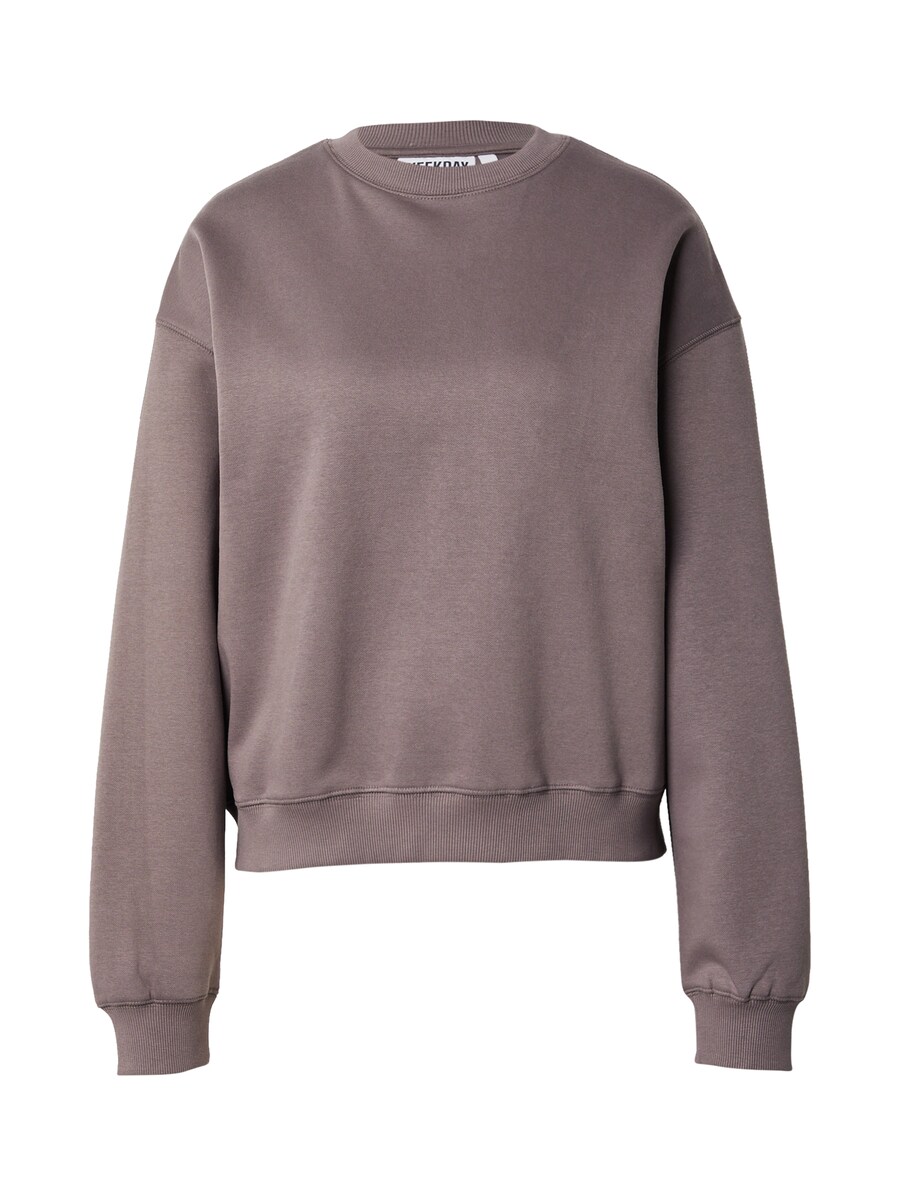 Толстовка WEEKDAY Essence Standard, темно-бежевый
Толстовка WEEKDAY Essence Standard, темно-бежевый