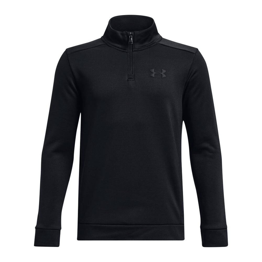 Толстовка Under Armour Armour Fleece Half Zip, черный
Толстовка Under Armour Armour Fleece Half Zip, черный