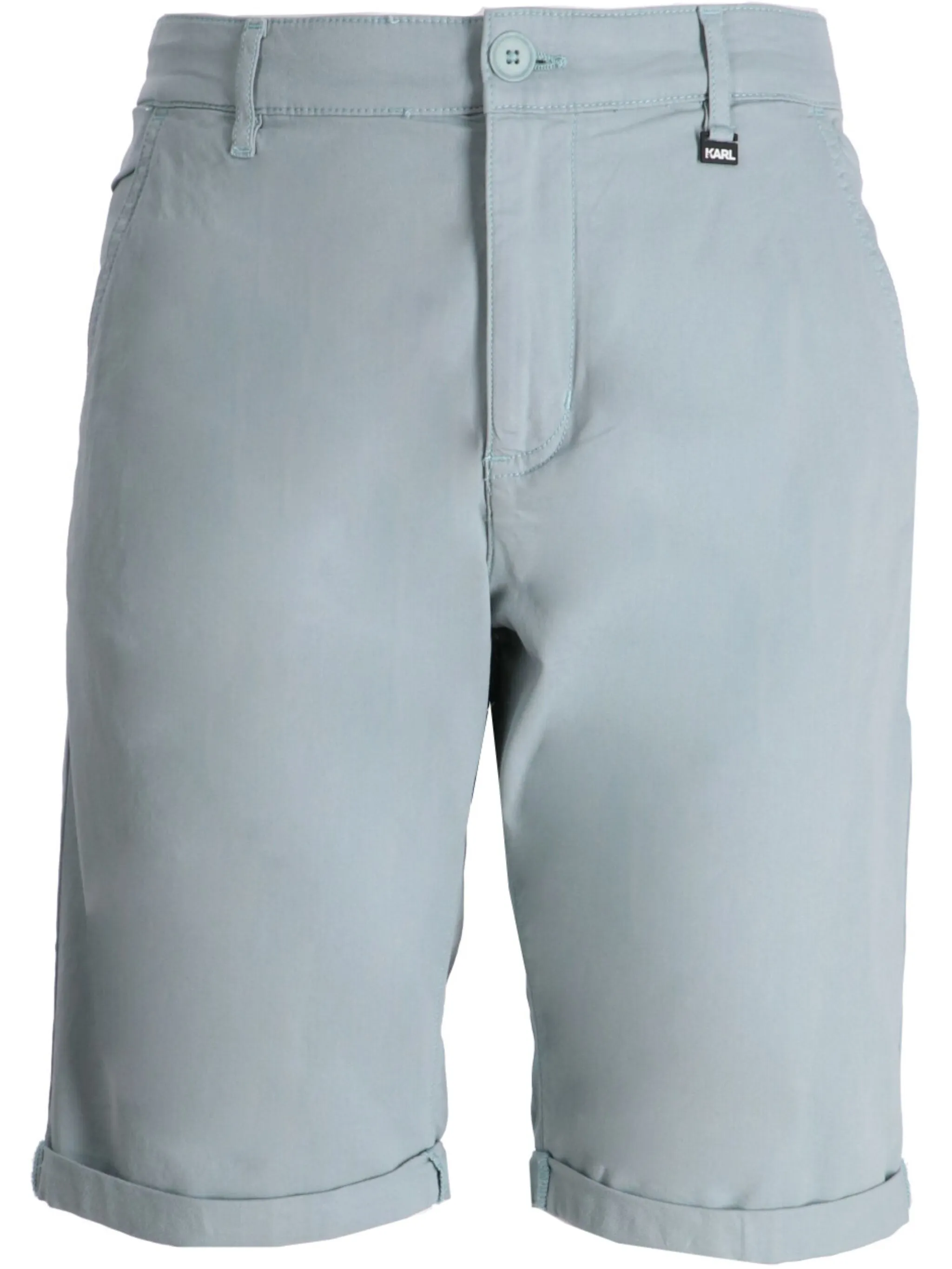 Шорты чинос Karl Lagerfeld, синий
Шорты чинос Karl Lagerfeld, синий