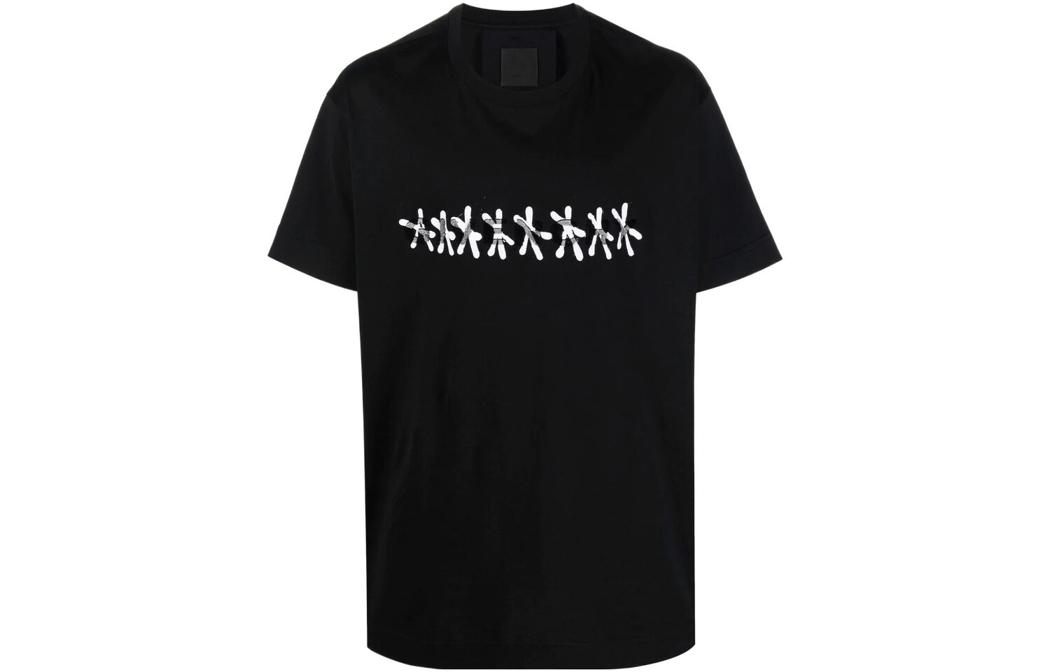 Футболка мужская Givenchy, черный 
Футболка мужская Givenchy, черный