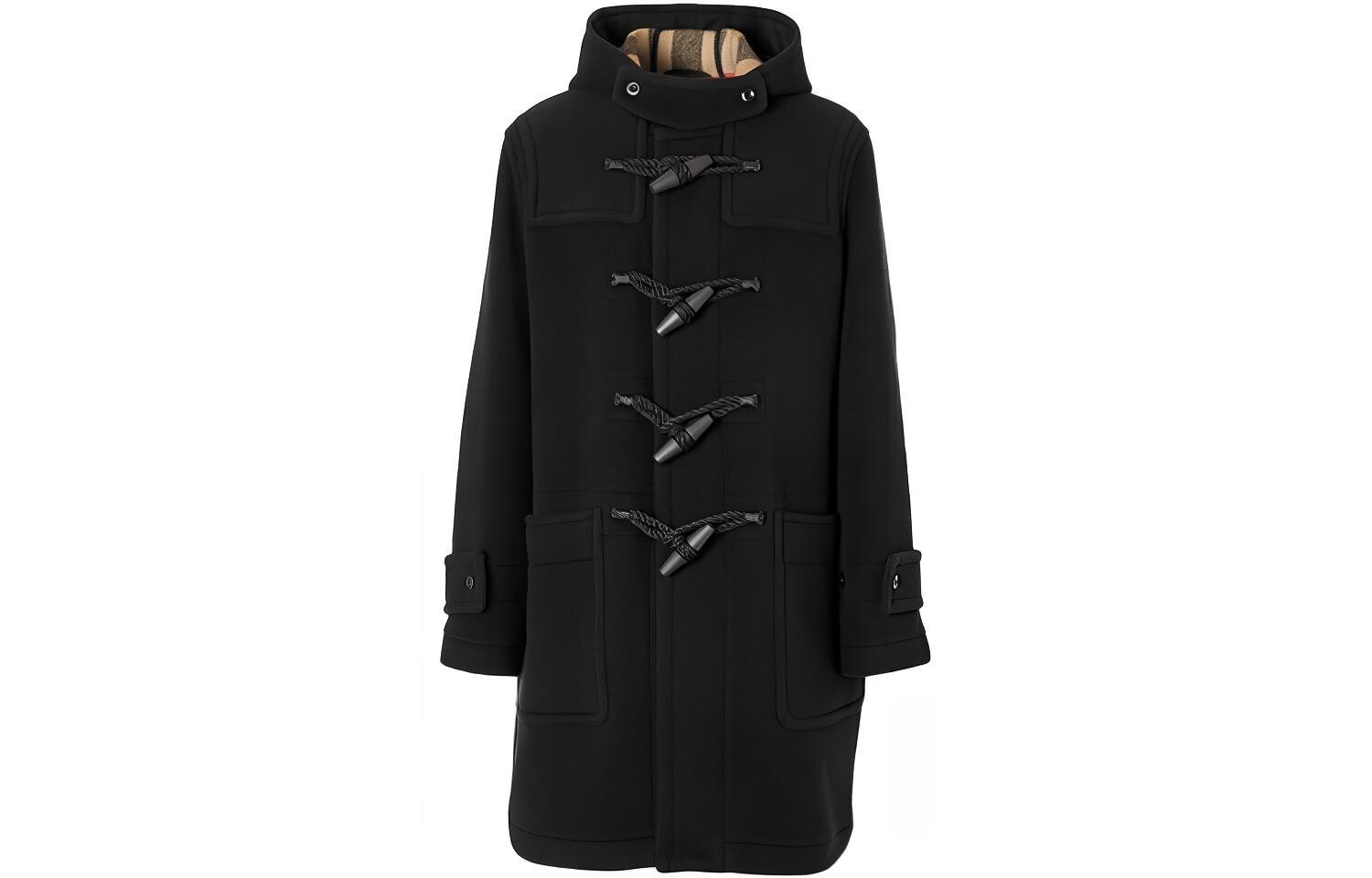 Мужское пальто Burberry, цвет Black
Мужское пальто Burberry, цвет Black