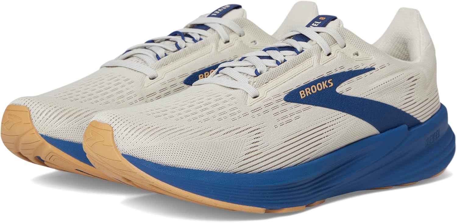 Мужские кроссовки Brooks Revel 8 для бега и ходьбы с нейтральной поддержкой, синий
Мужские кроссовки Brooks Revel 8 для бега и ходьбы с нейтральной поддержкой, синий