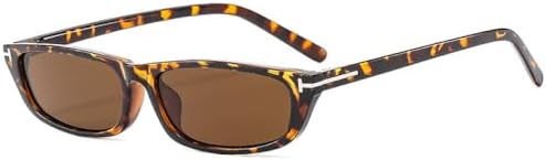 Модные солнцезащитные очки 2027 года для женщин, маленькие овальные черные солнцезащитные очки для мужчин, прямоугольные очки, очки с защитой от УФ-излучения MTZJH, Leopard
Модные солнцезащитные очки 2027 года для женщин, маленькие овальные черные солнцезащитные очки для мужчин, прямоугольные очки, очки с защитой от УФ-излучения MTZJH, Leopard