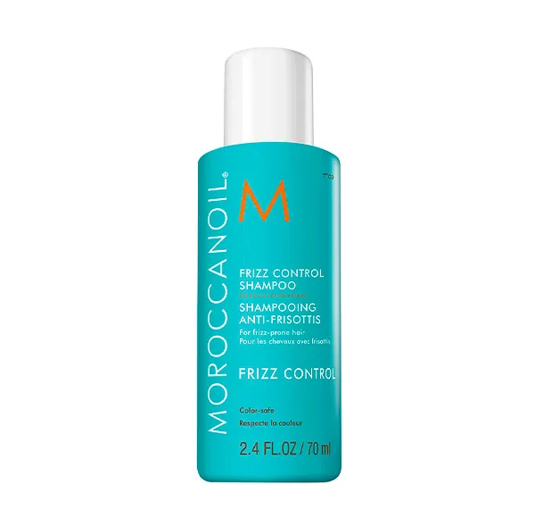 Шампунь для волос, склонных к вьющимся волосам Frizz Control Moroccanoil, 70 ml
Шампунь для волос, склонных к вьющимся волосам Frizz Control Moroccanoil, 70 ml