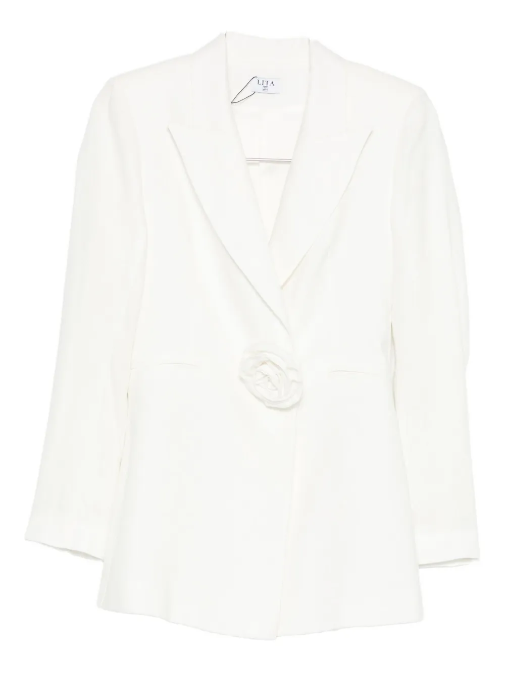 Блейзер Alix Lita Couture, белый
Блейзер Alix Lita Couture, белый
