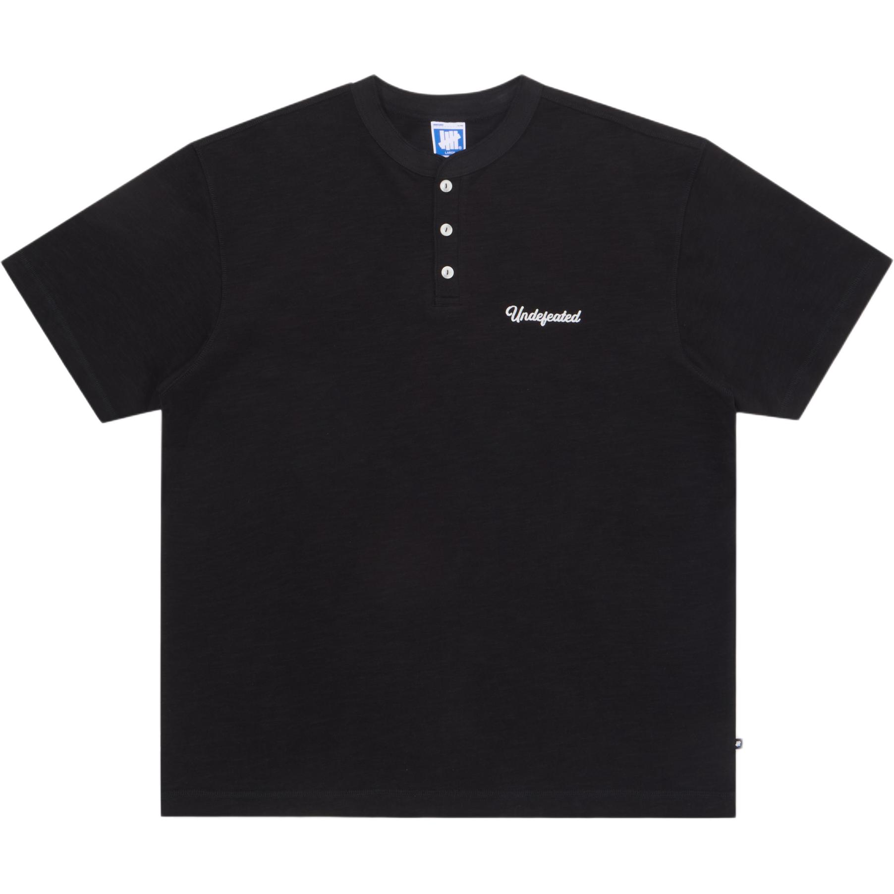 Футболка унисекс UNDEFEATED, черный
Футболка унисекс UNDEFEATED, черный