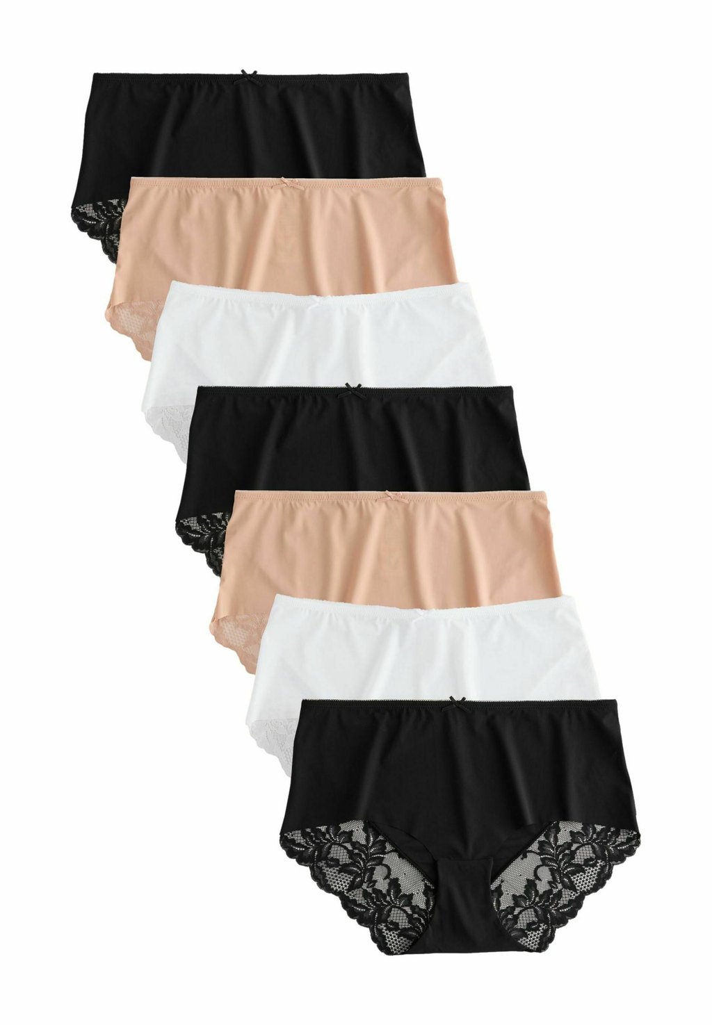 Трусы 7 PACK Next, черный
Трусы 7 PACK Next, черный