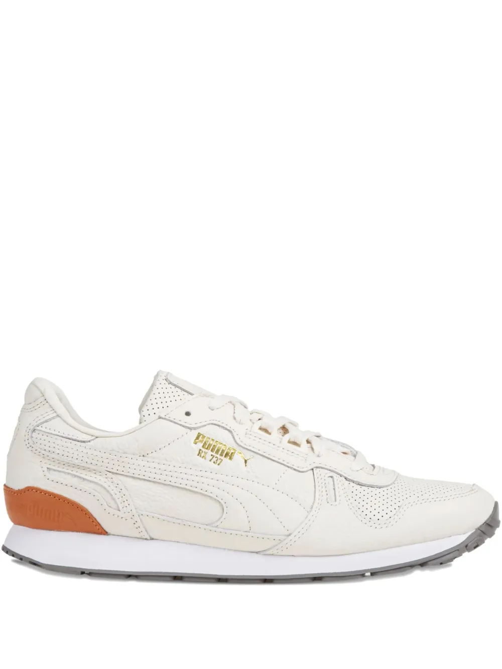 Кроссовки RX 737 Prm «Whisper White» PUMA, белый
Кроссовки RX 737 Prm «Whisper White» PUMA, белый