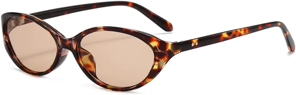 Солнцезащитные очки с защитой UV400 | Линзы «кошачий глаз», овальная оправа | Для женщин и мужчин | Для занятий спортом на открытом воздухе и вождения DSVIGF, 03
Солнцезащитные очки с защитой UV400 | Линзы «кошачий глаз», овальная оправа | Для женщин и мужчин | Для занятий спортом на открытом воздухе и вождения DSVIGF, 03