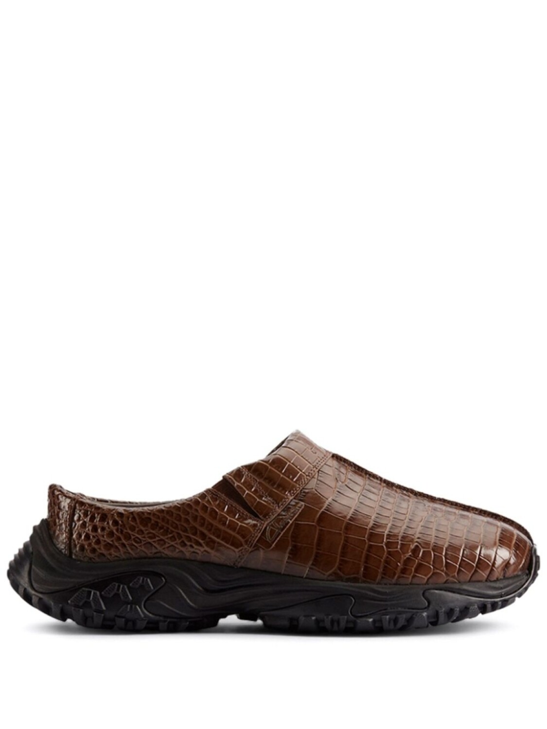 Martine Rose кроссовки Clog из коллаборации с Clarks, коричневый
Martine Rose кроссовки Clog из коллаборации с Clarks, коричневый