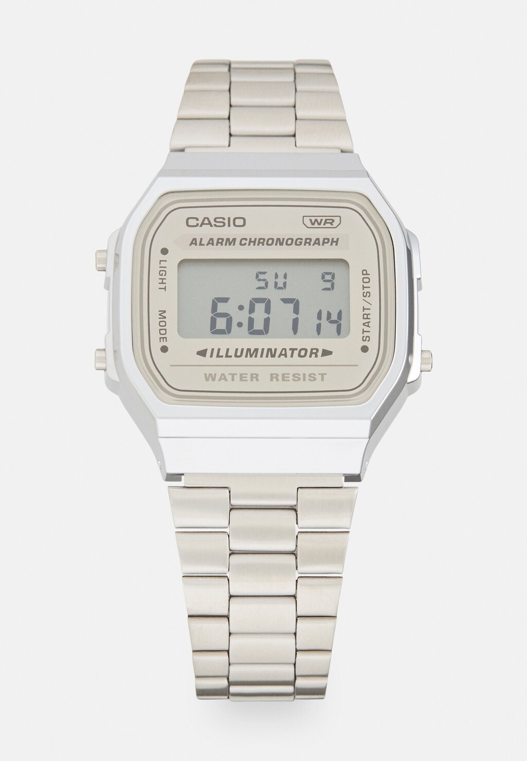 Цифровые часы UNISEX Casio, цвет beige 
Цифровые часы UNISEX Casio, цвет beige