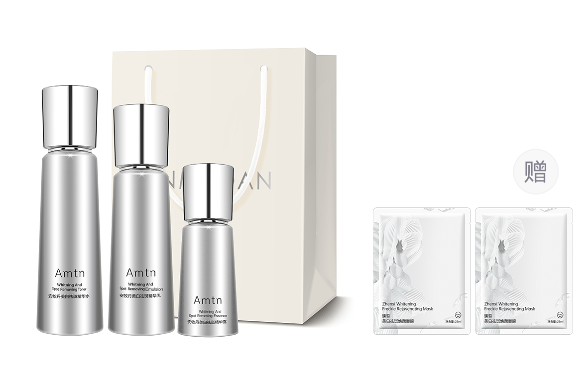 Наборы для ухода за кожей women's An Mu Dan
Наборы для ухода за кожей women's An Mu Dan