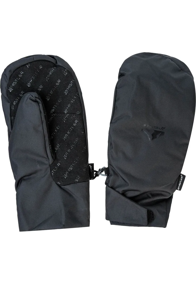 Рукавицы WHISTLER "Reita", с внутренней перчаткой, черный
Рукавицы WHISTLER "Reita", с внутренней перчаткой, черный