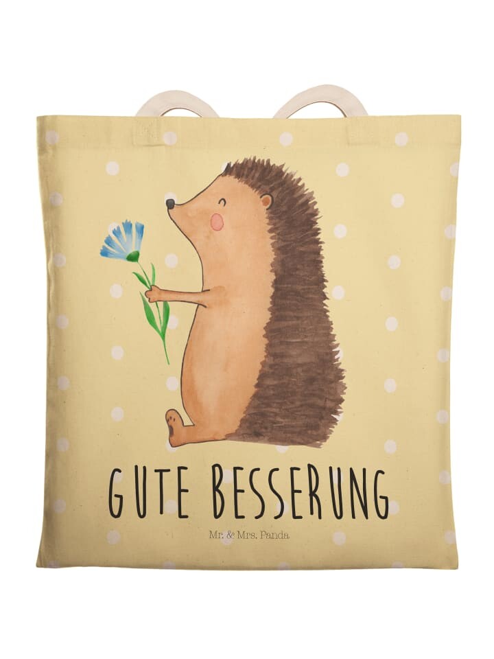 Шоппер Mr. & Mrs. Panda, желтый пастельный
Шоппер Mr. & Mrs. Panda, желтый пастельный