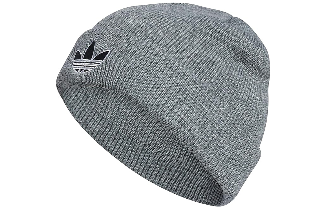 Adidas Мужская тёмно-серая шапка из полиэстера, резины, эластана и нейлона, Gray
Adidas Мужская тёмно-серая шапка из полиэстера, резины, эластана и нейлона, Gray