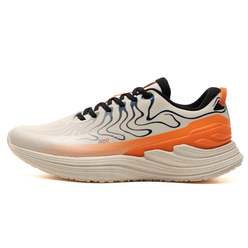 XTEP Нескользящие и износостойкие дышащие низкие повседневные кроссовки для бега, мужские, бежево-оранжевого цвета
XTEP Нескользящие и износостойкие дышащие низкие повседневные кроссовки для бега, мужские, бежево-оранжевого цвета