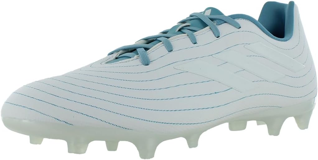 Бутсы Adidas для взрослых, унисекс, Copa 19.4 для твердого грунта, белый/белый/синий/серый
Бутсы Adidas для взрослых, унисекс, Copa 19.4 для твердого грунта, белый/белый/синий/серый