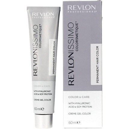 Профессиональная стойкая краска для волос Revlonissimo Colorsmetique №6.7Mn 60 мл
Профессиональная стойкая краска для волос Revlonissimo Colorsmetique №6.7Mn 60 мл