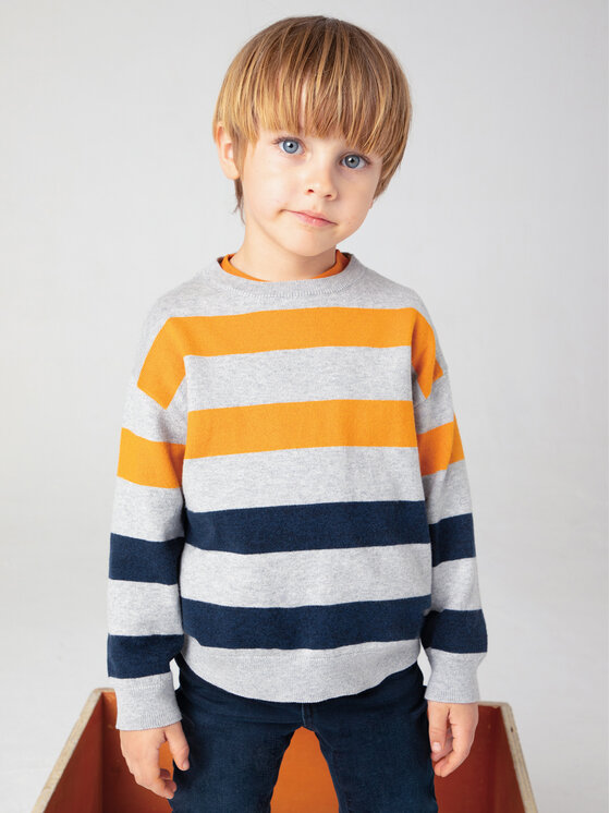 Свитер обычного кроя Mayoral, серый
Свитер обычного кроя Mayoral, серый