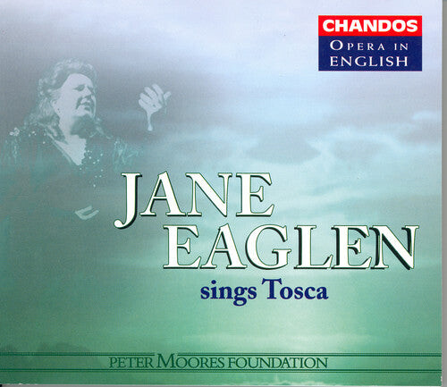CD диск Puccini / Eaglen / O'Neal / Yurisich / Parry: Tosca (In English)
CD диск Puccini / Eaglen / O'Neal / Yurisich / Parry: Tosca (In English)