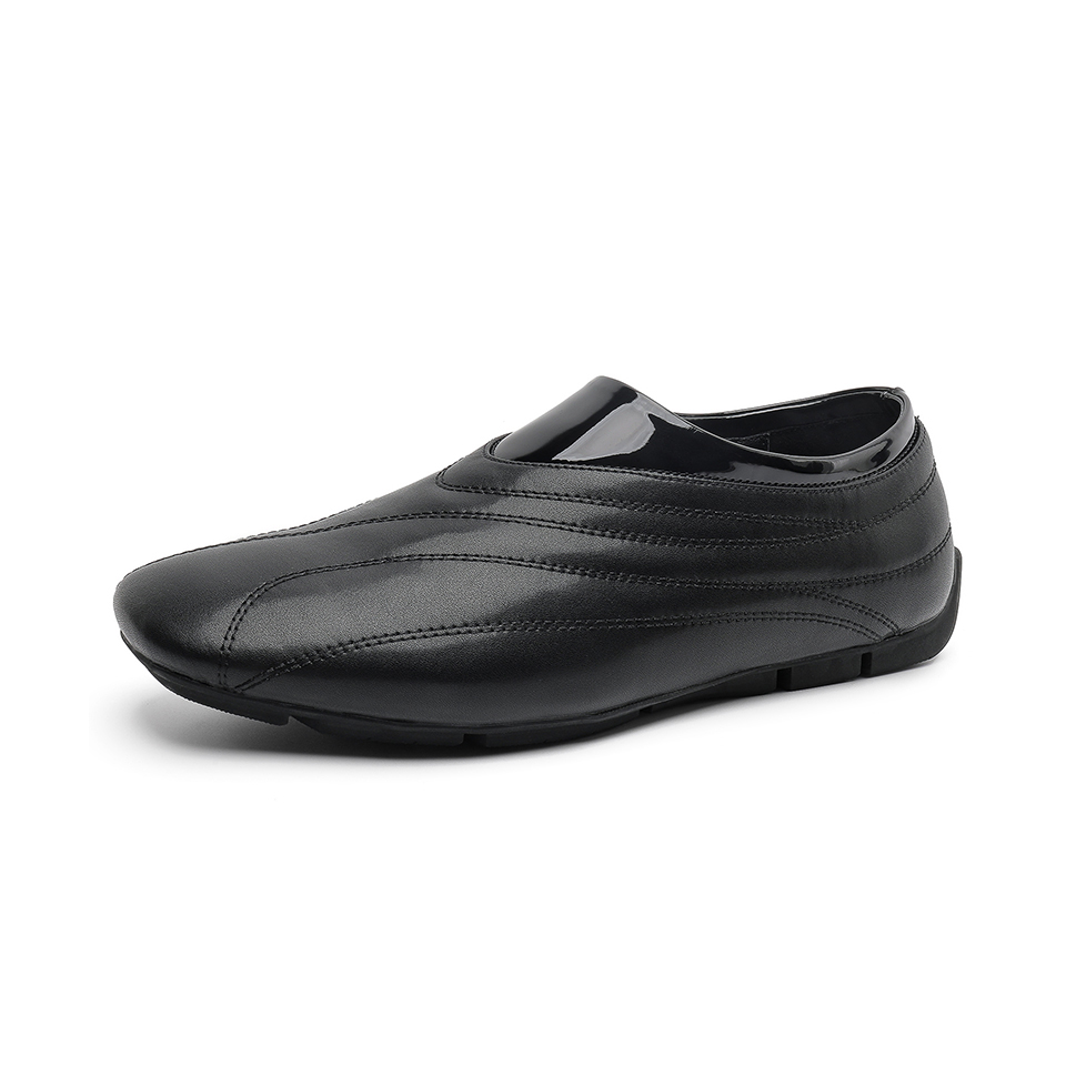 Lanza Мужские повседневные туфли с низким верхом, черно-белые
Lanza Мужские повседневные туфли с низким верхом, черно-белые