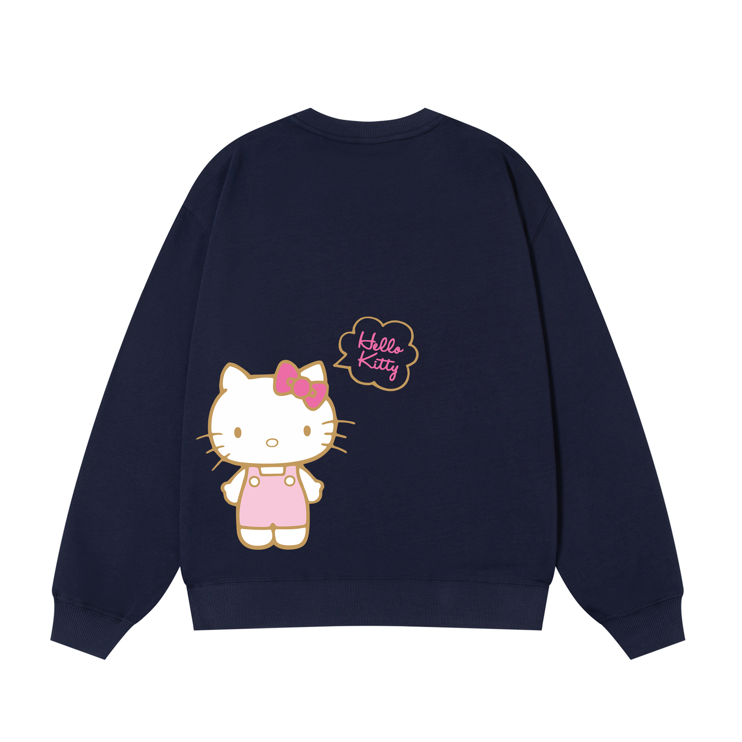 Худи Hello Kitty унисекс Sanrio, синий
Худи Hello Kitty унисекс Sanrio, синий