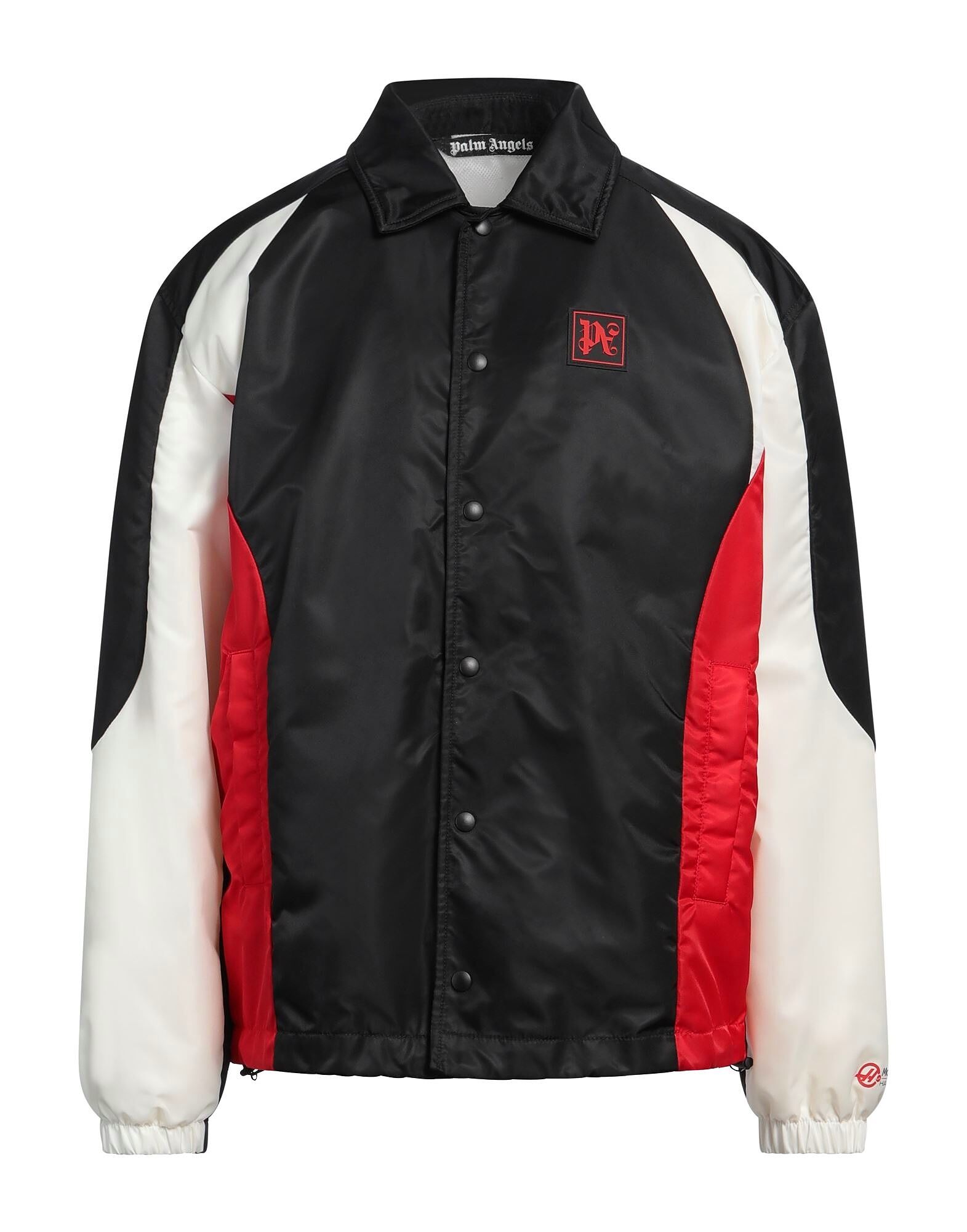 Куртка Palm Angels, черный
Куртка Palm Angels, черный
