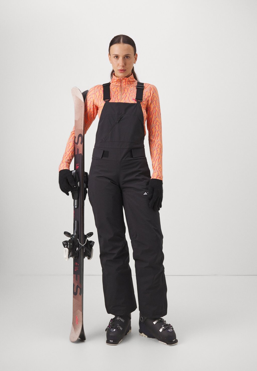 Топ с длинными рукавами FRYD HZ Kari Traa, светло-коричневый
Топ с длинными рукавами FRYD HZ Kari Traa, светло-коричневый