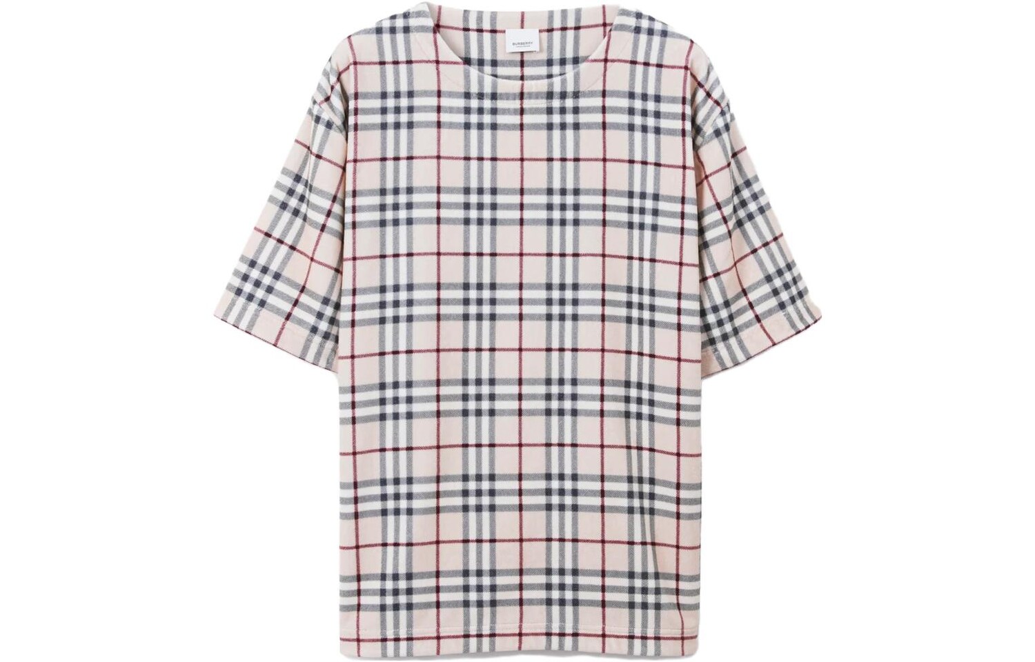 Футболка мужская Stone Color Burberry, цвет Stone Color
Футболка мужская Stone Color Burberry, цвет Stone Color