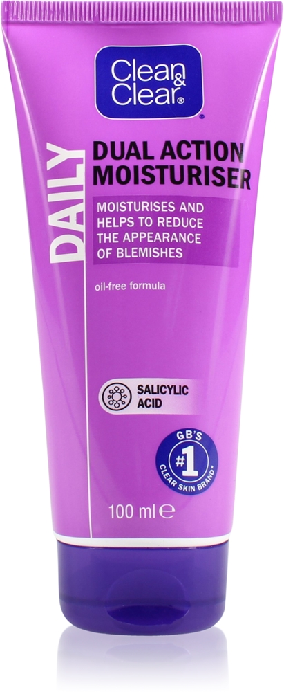 Ежедневный увлажняющий крем Clean & Clear, 100 мл
Ежедневный увлажняющий крем Clean & Clear, 100 мл