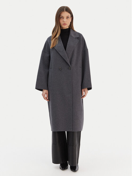 Шерстяное пальто regular fit TF0003 Vicolo, серый
Шерстяное пальто regular fit TF0003 Vicolo, серый