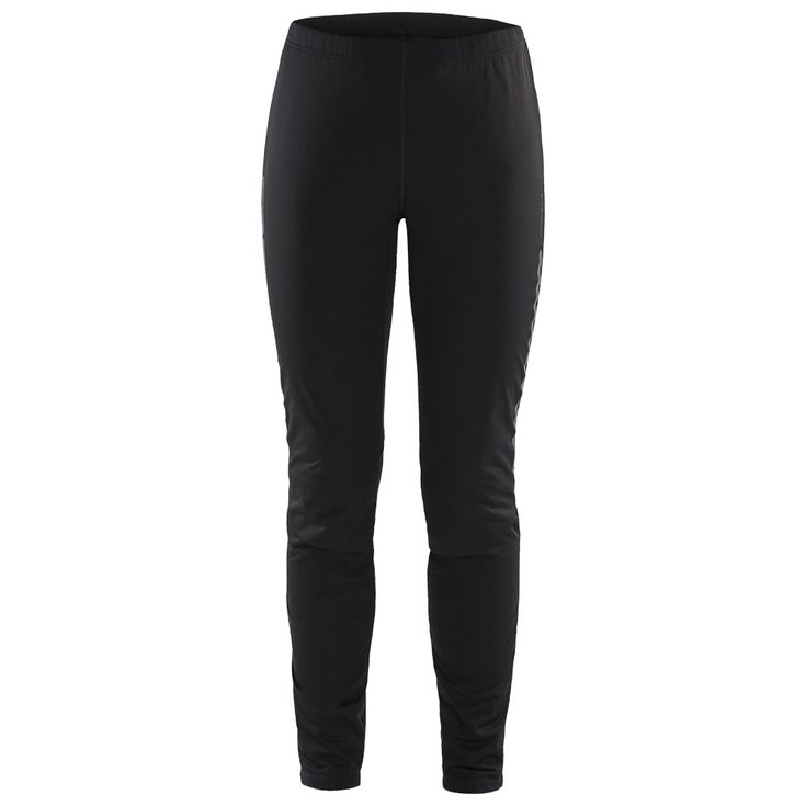 Штаны для беговых лыж Storm Balance Lights W Noir - xs Craft
Штаны для беговых лыж Storm Balance Lights W Noir - xs Craft