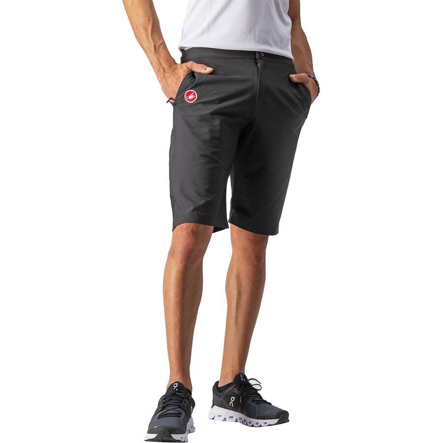 Шорты Castelli Milano Short Castelli, Black
Шорты Castelli Milano Short Castelli, Black