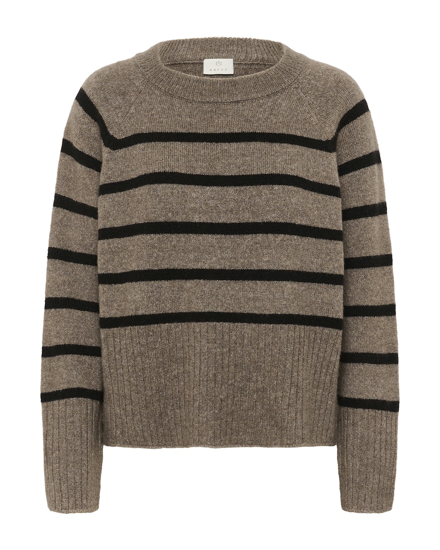 Свитер Kaffe, Mottled Brown
Свитер Kaffe, Mottled Brown