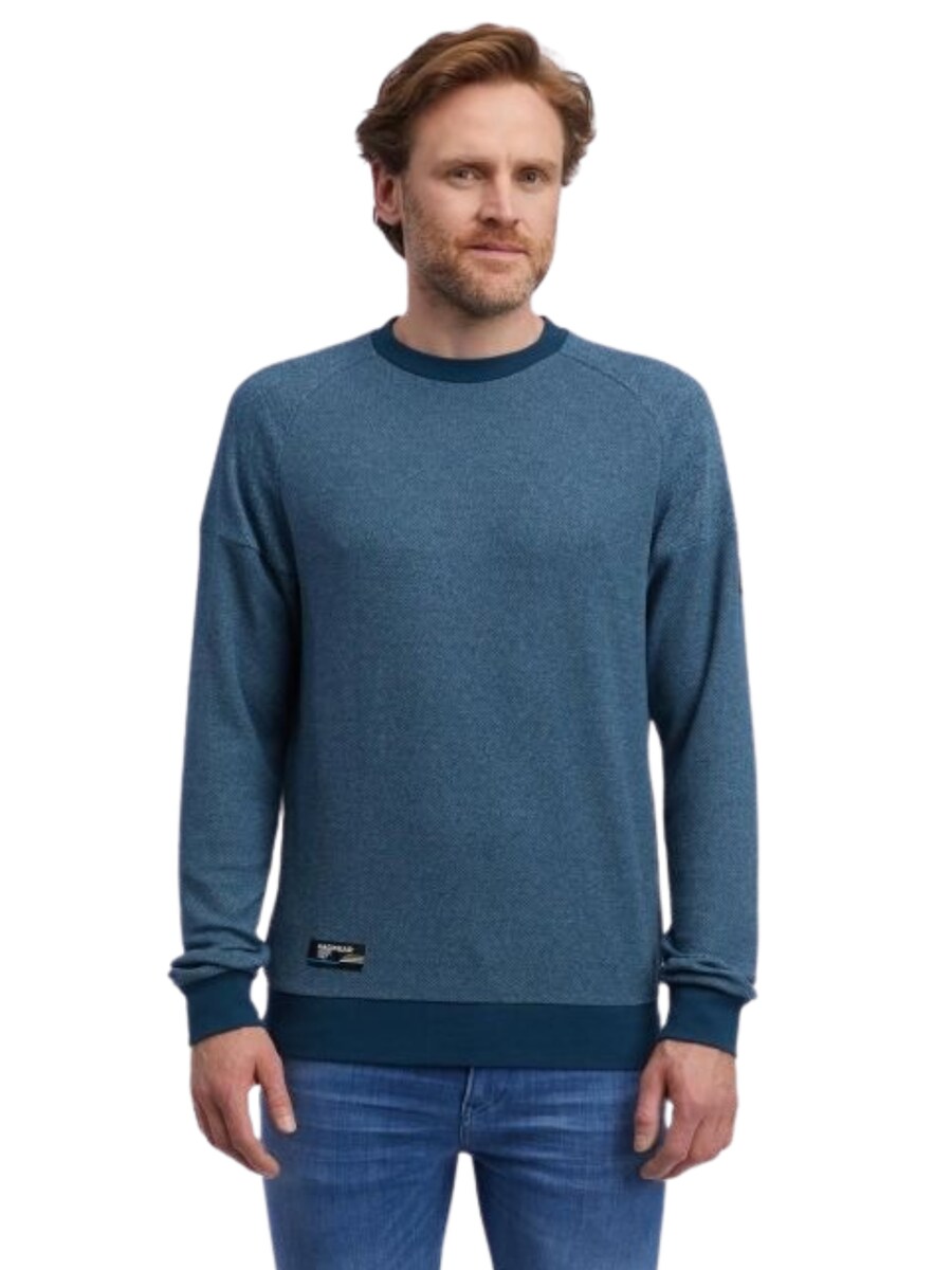 Толстовка Ragwear Doren, синий/темно-синий
Толстовка Ragwear Doren, синий/темно-синий