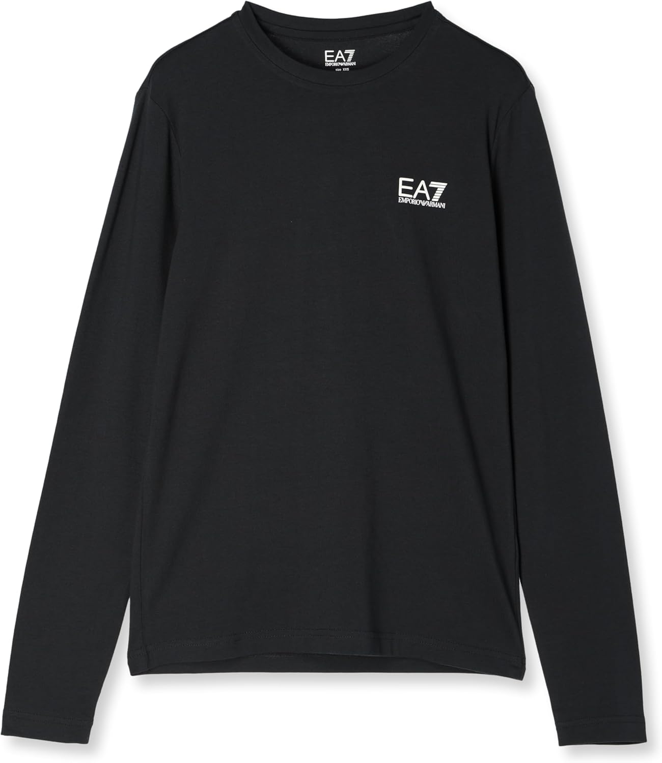 Футболка с длинными рукавами и круглым вырезом 8NPT55 Ea7
Футболка с длинными рукавами и круглым вырезом 8NPT55 Ea7