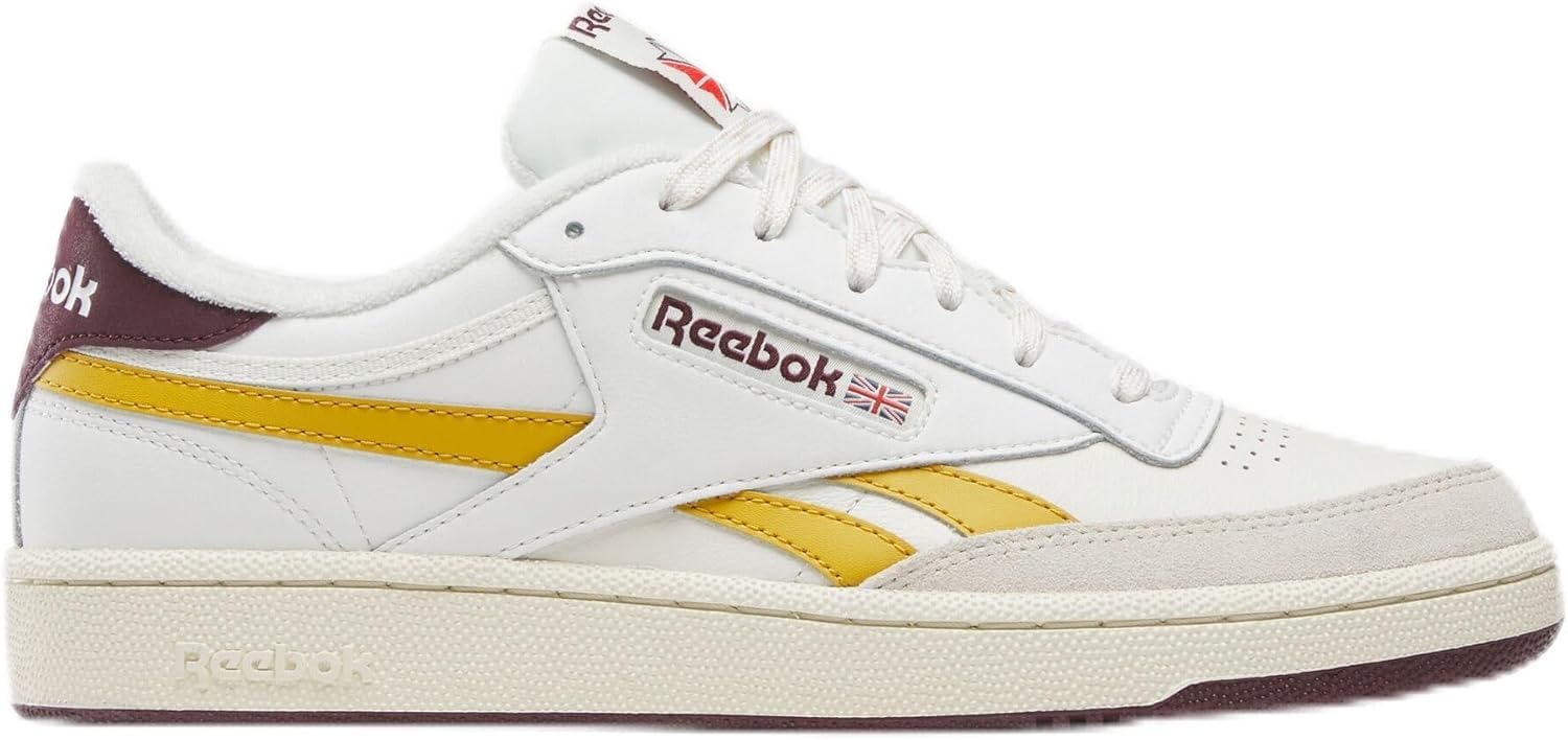 Кроссовки Reebok Unisex Club C Revenge, черный
Кроссовки Reebok Unisex Club C Revenge, черный