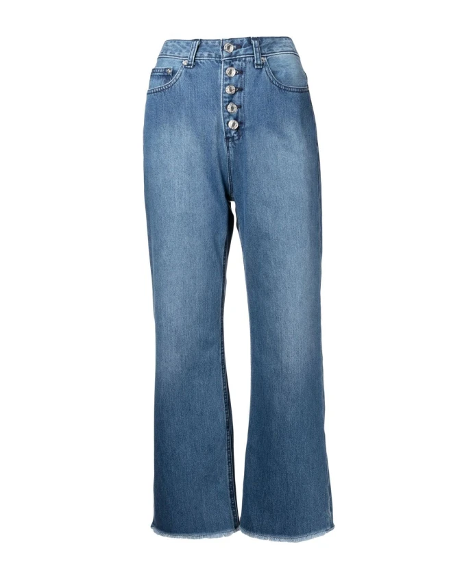 Широкие джинсы Flare Selma Michael Kors, синий
Широкие джинсы Flare Selma Michael Kors, синий