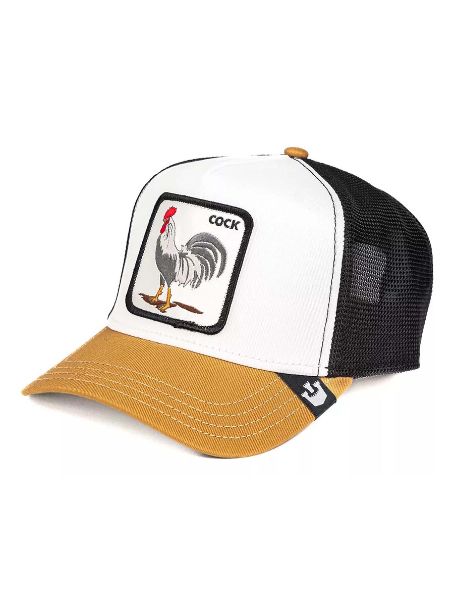 Бейсболка GOORIN Bros., Mixed colors
Бейсболка GOORIN Bros., Mixed colors