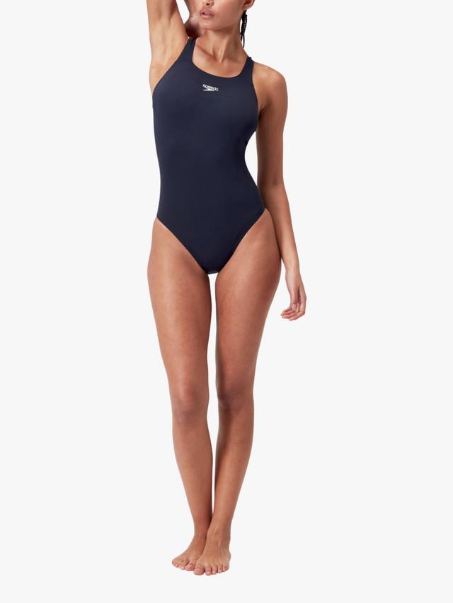 Ensurance+ Medalist купальник Speedo, True Navy
Ensurance+ Medalist купальник Speedo, True Navy