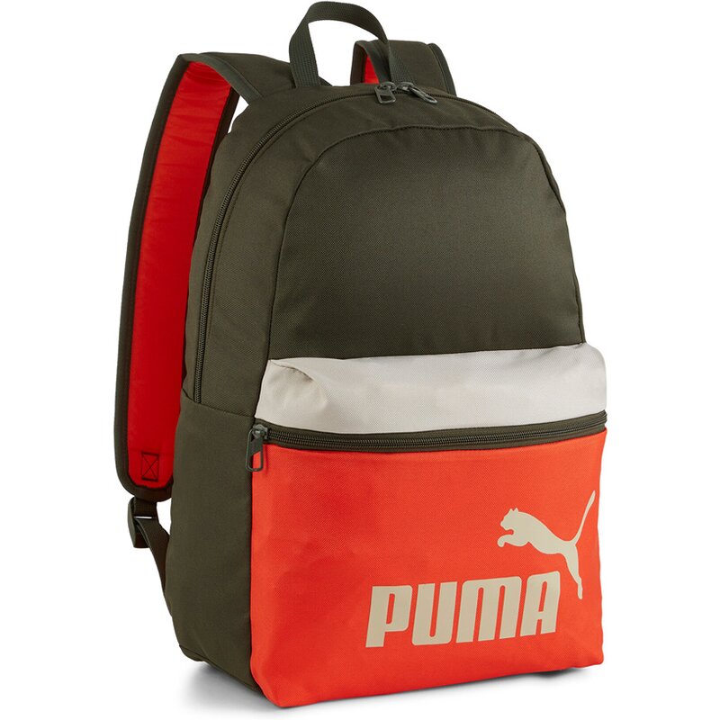 Рюкзак фаза рюкзак цветb Puma, красный
Рюкзак фаза рюкзак цветb Puma, красный