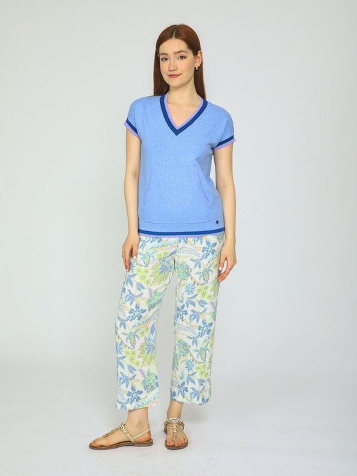 Льняные брюки Vicci Germany, мультиколор
Льняные брюки Vicci Germany, мультиколор