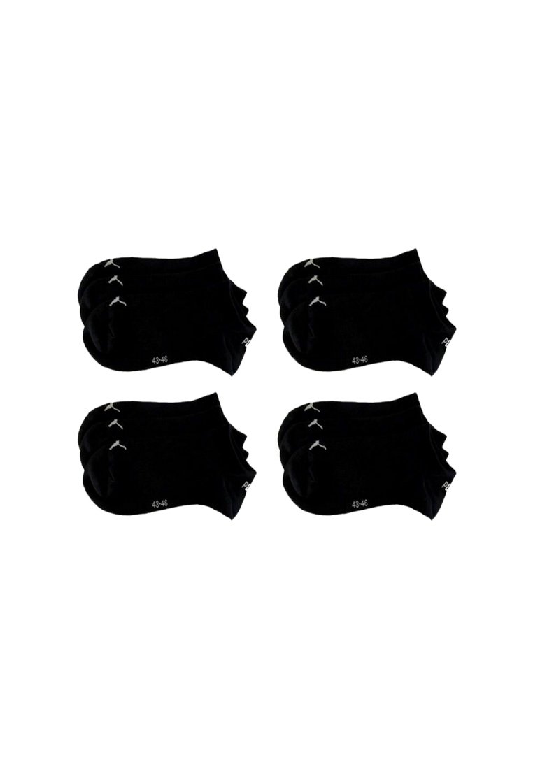 Носки Puma UNISEX 12 PACK, Black
Носки Puma UNISEX 12 PACK, Black