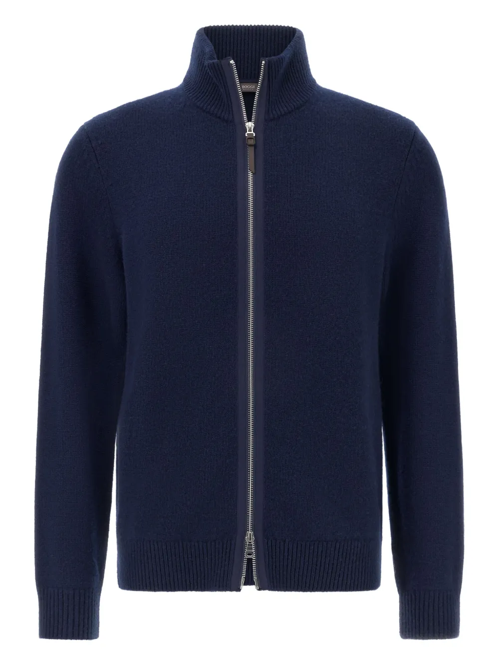 Кардиган на молнии Boggi Milano, синий
Кардиган на молнии Boggi Milano, синий
