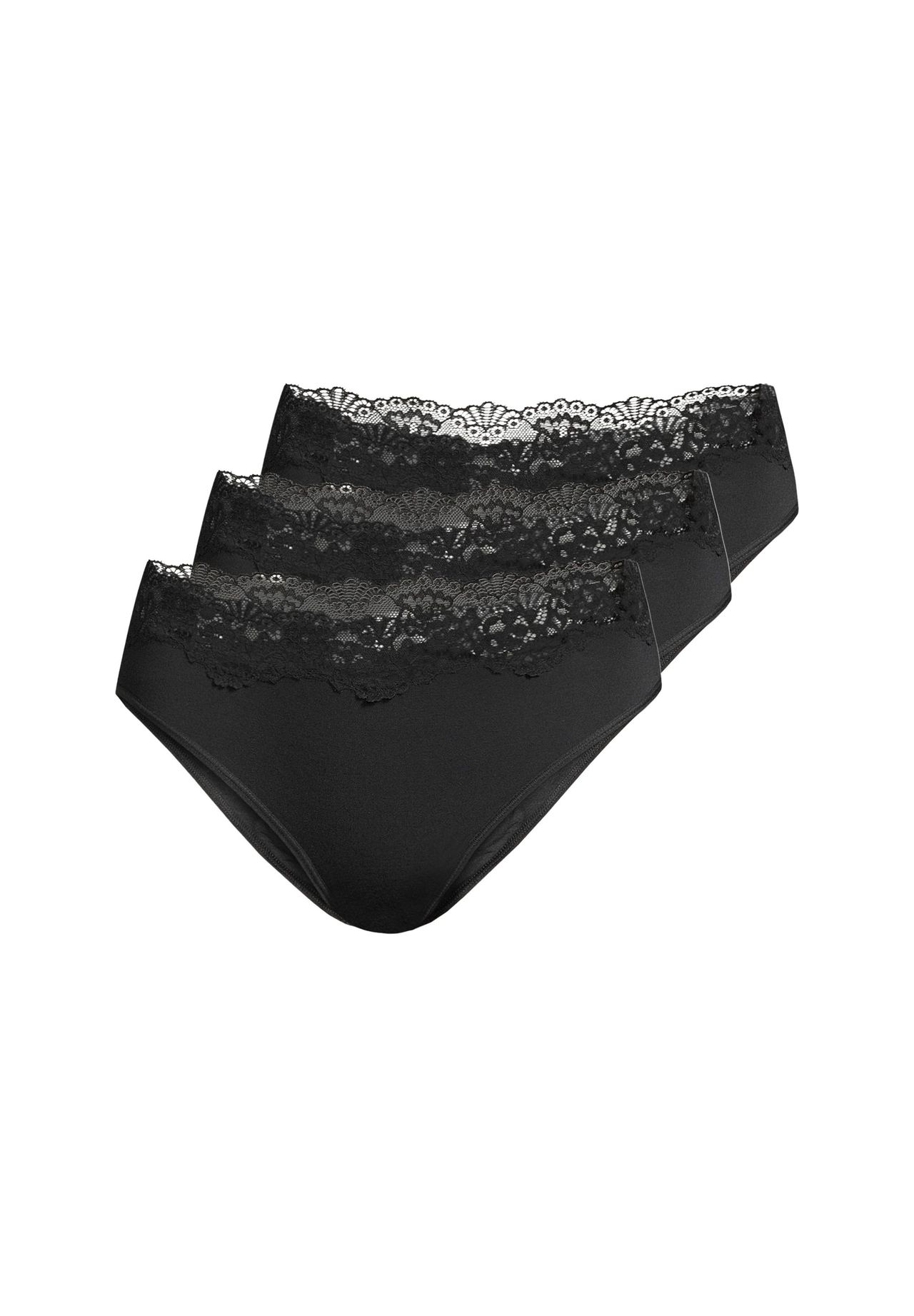 Комплект из 3 брюк Jazz Romance Nina von C., черный
Комплект из 3 брюк Jazz Romance Nina von C., черный