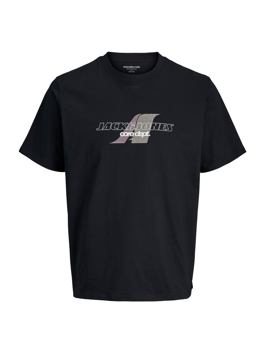 Футболка JACK & JONES JACK & JONES JCOTIER, Black
Футболка JACK & JONES JACK & JONES JCOTIER, Black