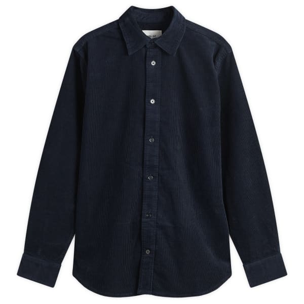 Вельветовая рубашка Colby Nn07, темно-синий синий
Вельветовая рубашка Colby Nn07, темно-синий синий