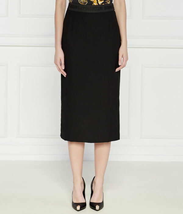 Юбка Versace Jeans Couture, черный
Юбка Versace Jeans Couture, черный